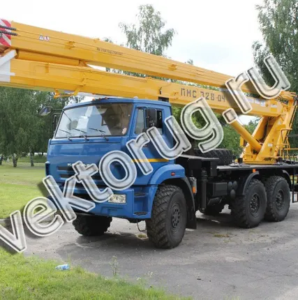 Фото №0 Кран-манипулятор в аренду