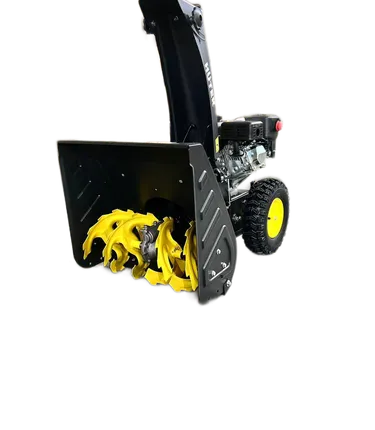 Фото №0 Снегоуборщик Huter SGC 6,8M