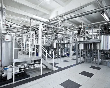 фото Производство оборудования для косметической промышленности