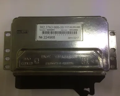 фото Блок управления МИКАС 7.1 / ГАЗ дв. ЗМЗ-405(Евро-2) 302.3762000-10