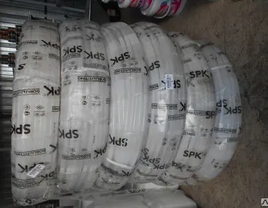 фото Трубы из сшитого полиэтилена