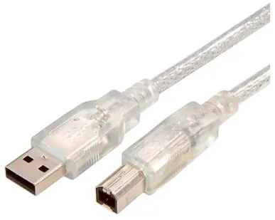 фото Кабель Telecom USB-A - USB-B