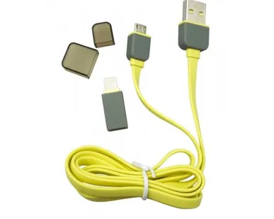 фото Кабель HARPER USB - microUSB