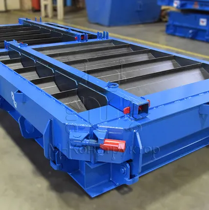 Фото №2 Металлоформы лестничных маршей, площадок и ступеней