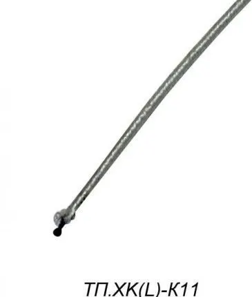 Фото №0 Термоэлектрический преобразователь ТП.ХК(L)-К11-Н.1,2х1,0-2 (-40…+600°С)