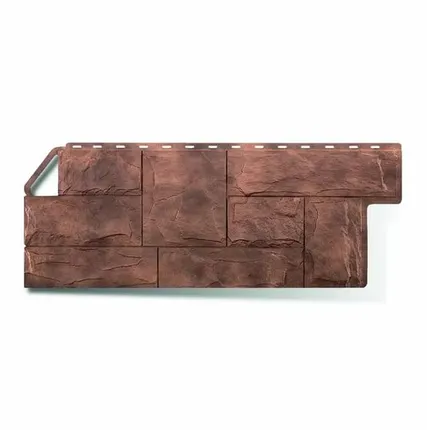 Фото №0 Фасадные Панели Альта-Профиль, Гранит, Балканский