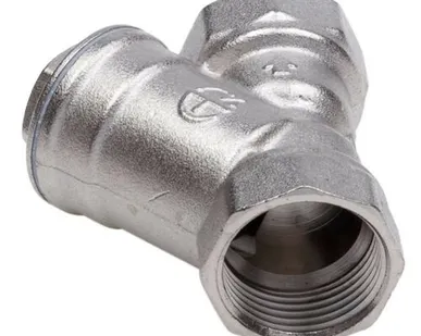 фото Фильтр грубой очистки Ду 20