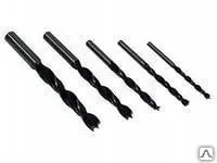 Фото №0 Сверло по металлу черное, спиральное, 2,5мм