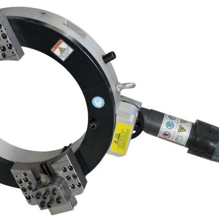 Фото №0 Разъёмный труборез Rotorica OCE-508