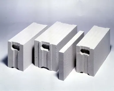 фото Газобетонный блок