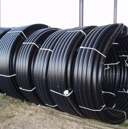 Фото №0 Труба Полиэтиленовая