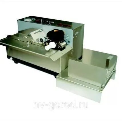 Фото №0 Датер MY-380F (AR) Атлас