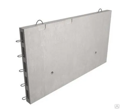 Фото №0 Панели стеновые ПС 60-15-4.0