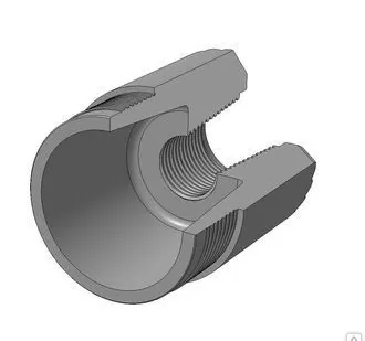 фото Переходник П1 50/89 MX 209.00