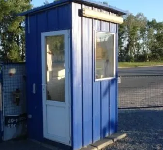 фото Сторожка