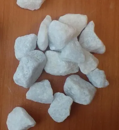 Фото №0 Мраморный щебень, фракция (5-10) ГОСТ 8267-93 навал