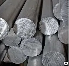 фото Пруток титановый 8 - 250 мм ВТ5 ВТ9 ВТ1-00 ГОСТ 26492-85