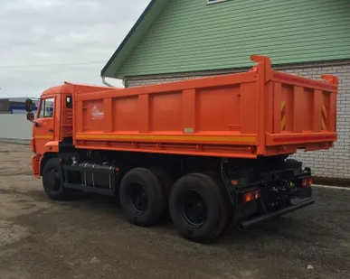 фото КАМАЗ 65115-776059-42