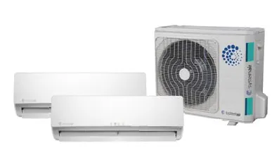 фото Мульти-сплит система SYSPLIT MULTI2 18 EVO HP Q