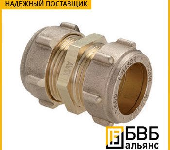 фото Соединение муфта для солнечных коллекторов