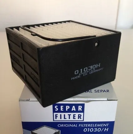 Фото №0 Фильтрующий элемент Separ - 2000/10Н (10мк) 01010Н