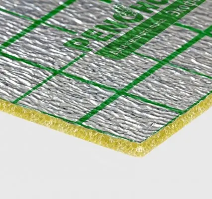 Фото №0 Порилекс НПЭ ЛП тип А 10 мм х1200х15 (Экофол)