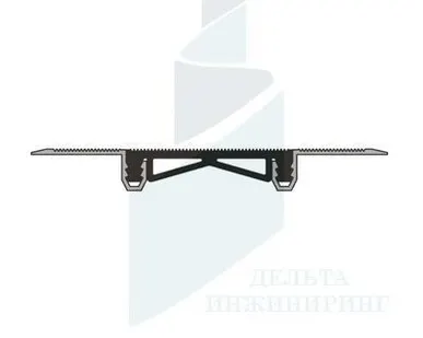 фото Деформационный шов ДГК-2/120