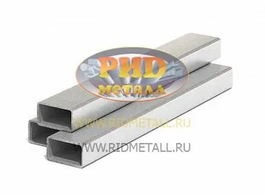 фото Труба 120х60х5,0