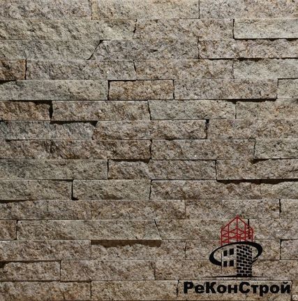 Фото №0 Природный камень Полоса - Гранит Sanset Gold