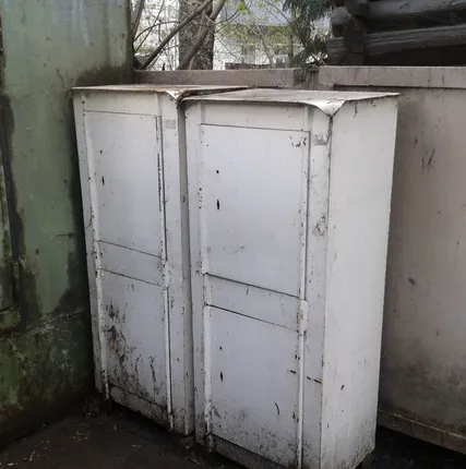 Фото №0 Сейф 3-х дверный офисный