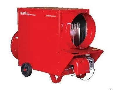 фото Теплогенератор Arcotherm JUMBO 115 M Metano