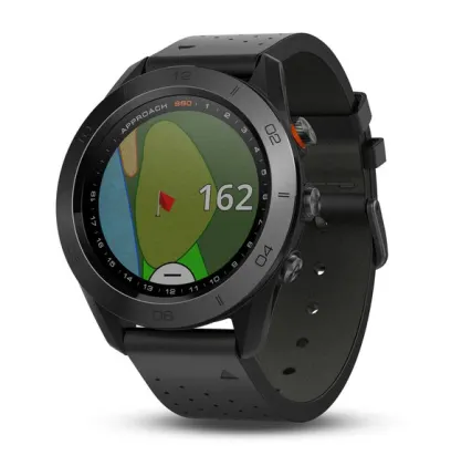 Фото №0 Часы Garmin Approach S60 Premium