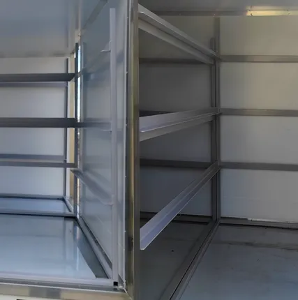 Фото №0 Изготовление стеллажей