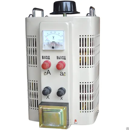 Фото №0 Автотрансформатор (ЛАТР) RESANTA TDGC2-10K