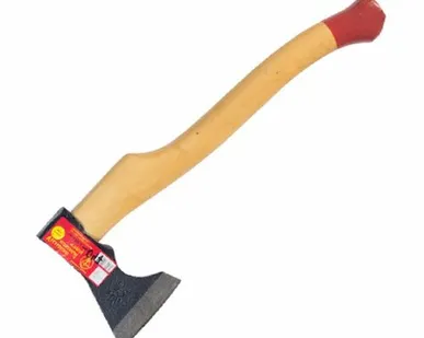 фото Топор А0 1,0 кг в сборе охотничий (Ижсталь)