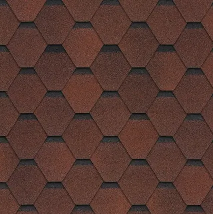 Фото №0 ТехноНиколь ТЕХНОНИКОЛЬ Гибкая черепица, САМБА