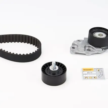 Фото №0 Contitech CT887K1 ГРМ DAEWOO Nexia/CHEVROLET Lacetti/Cruze (ремень ГРМ +два ролика)