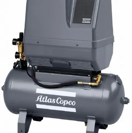 Фото №0 Поршневой компрессор Atlas Copco LT 3-15 Receiver Mounted Silenced