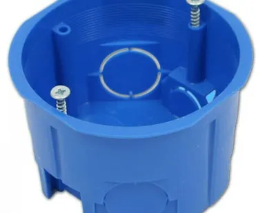 фото Коробка уст. СП 60*40 (блочная) hegel КУ 1103