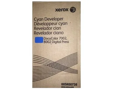 фото Девелопер Xerox 005R00738