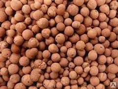 Фото №0 Керамзит, фракция 0-10