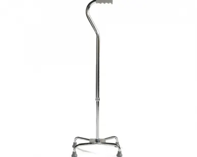 фото Трость TM607 4-х опорная ЮКИГРУПП