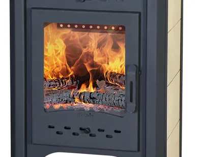 фото Бавария с плитой и теплообменником