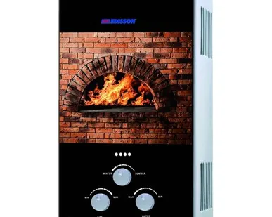 фото Проточный газовый