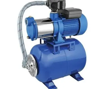 фото Станция UNIPUMP авт. водосн. AUTO QB 60