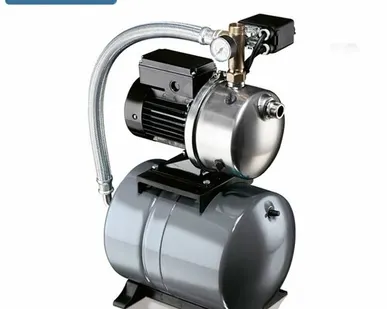 фото насосная установка GRUNDFOS JP Booster