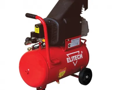 фото Компрессор поршневой Elitech КПМ 200/24