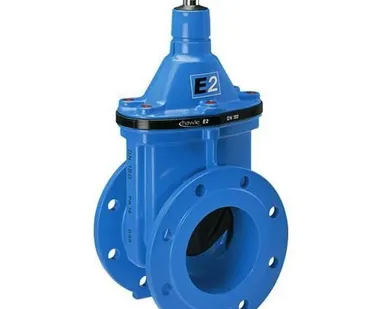 фото Задвижка Hawle A короткая PN10 600 №4000Е2