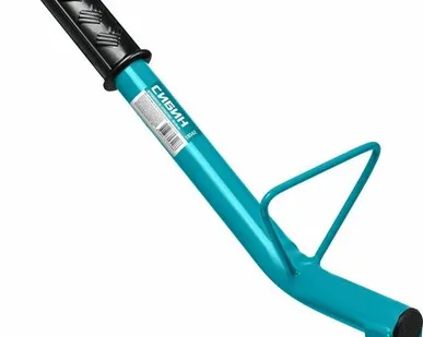 фото Штроборез ручной по газо- и пенобетону нож 60*30мм, длина 400мм Сибин