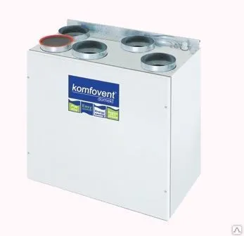 Фото №0 Вентиляционная установка REGO-400VE-B-EC-C4